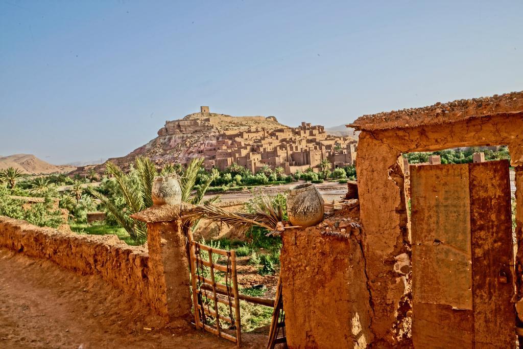 Dar Mouna Айт-Бен-Хадду Екстер'єр фото