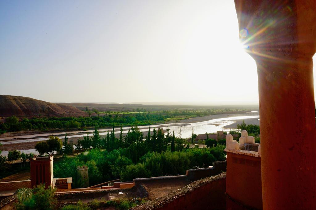 Dar Mouna Айт-Бен-Хадду Екстер'єр фото