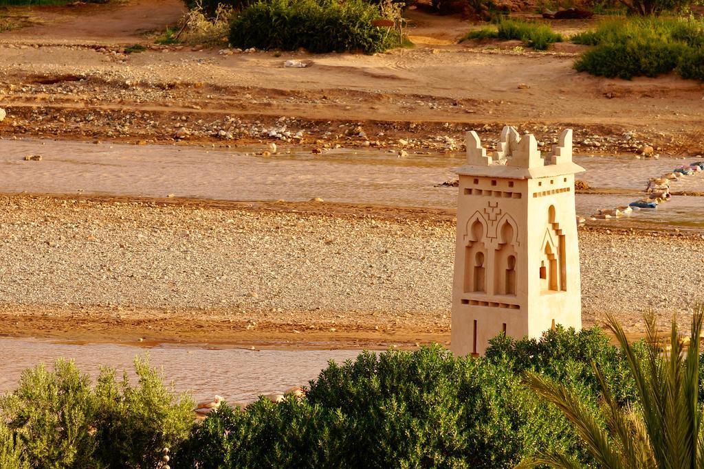 Dar Mouna La Source Айт-Бен-Хадду Екстер'єр фото